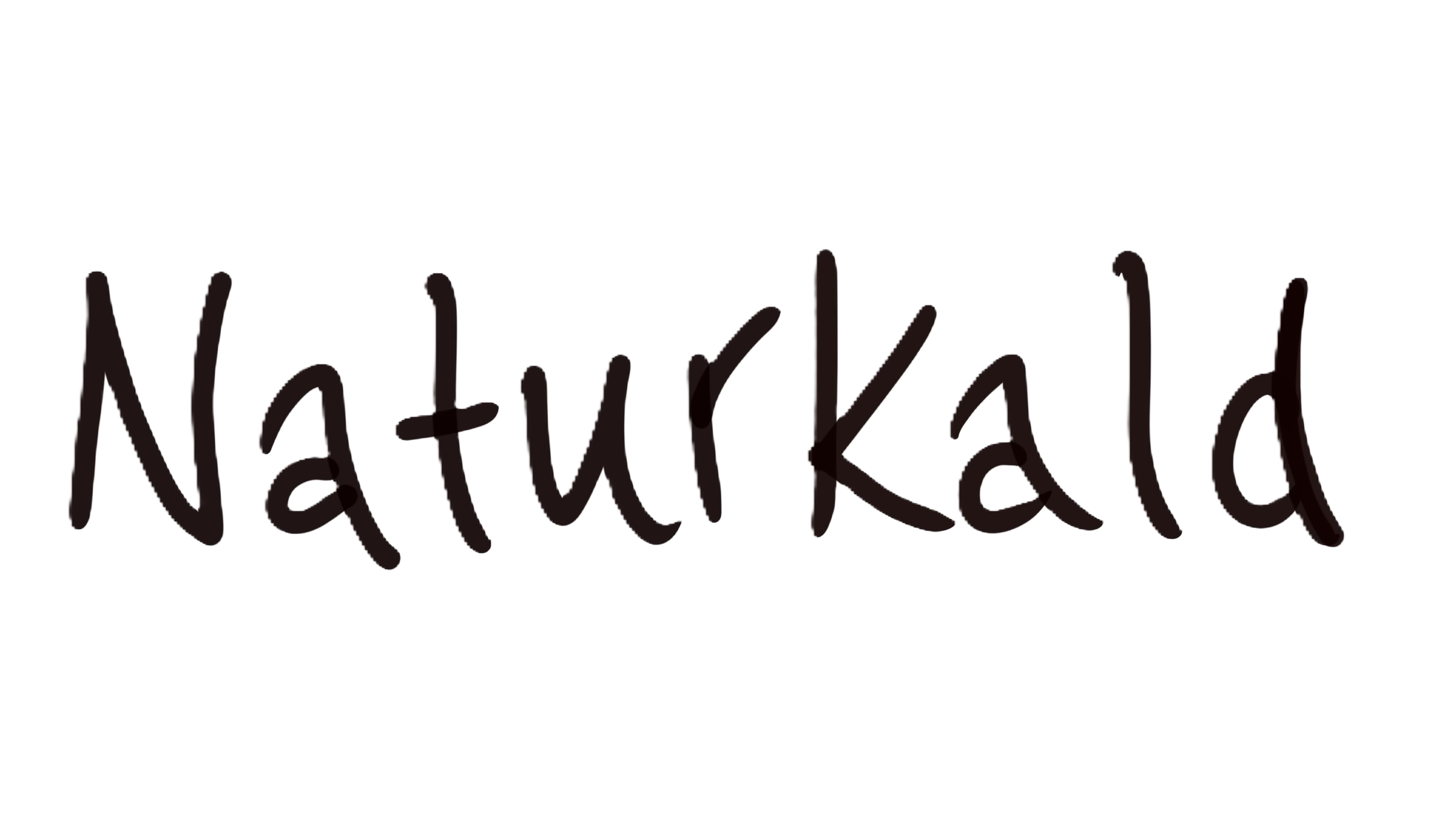 Naturkald